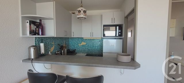 Appartement F2 &agrave; vendre - 2 pi&egrave;ces - 38,99 m2 - Palavas Les Flots - 34 - LANGUEDOC-ROUSSILLON