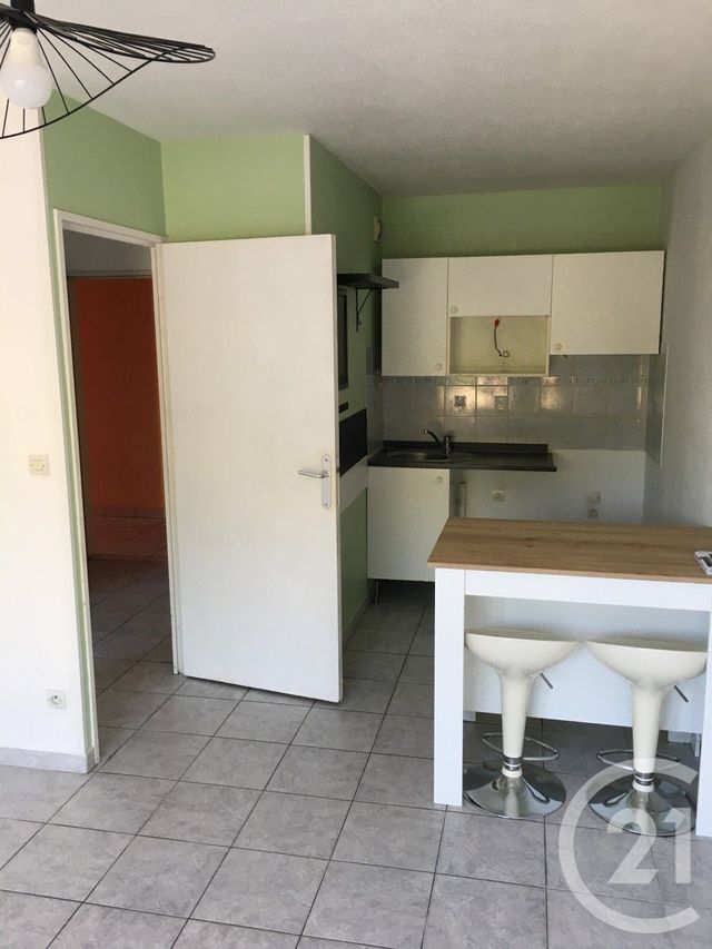 Appartement F2 &agrave; vendre - 2 pi&egrave;ces - 33,92 m2 - Lattes - 34 - LANGUEDOC-ROUSSILLON