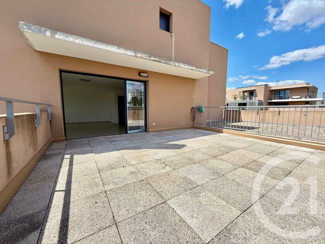 Appartement T3 &agrave; louer - 3 pi&egrave;ces - 80,21 m2 - Montpellier - 34 - LANGUEDOC-ROUSSILLON