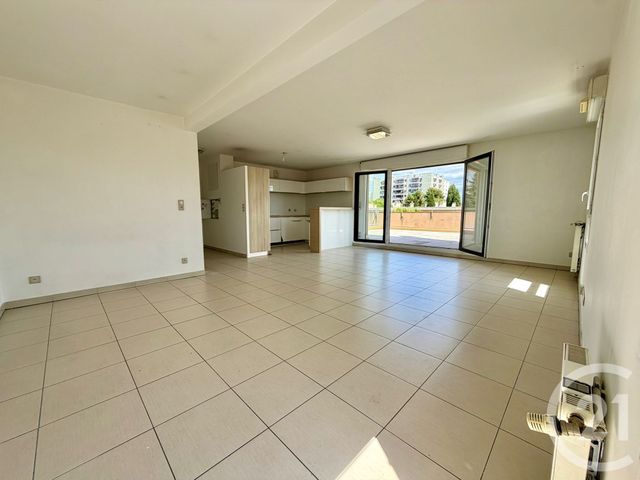 Appartement T3 &agrave; louer - 3 pi&egrave;ces - 80,21 m2 - Montpellier - 34 - LANGUEDOC-ROUSSILLON
