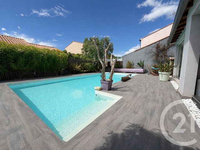 Maison &agrave; vendre - 5 pi&egrave;ces - 104,74 m2 - Lattes - 34 - LANGUEDOC-ROUSSILLON