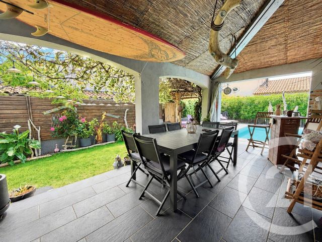 Maison &agrave; vendre - 5 pi&egrave;ces - 104,74 m2 - Lattes - 34 - LANGUEDOC-ROUSSILLON