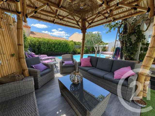 Maison &agrave; vendre - 5 pi&egrave;ces - 104,74 m2 - Lattes - 34 - LANGUEDOC-ROUSSILLON