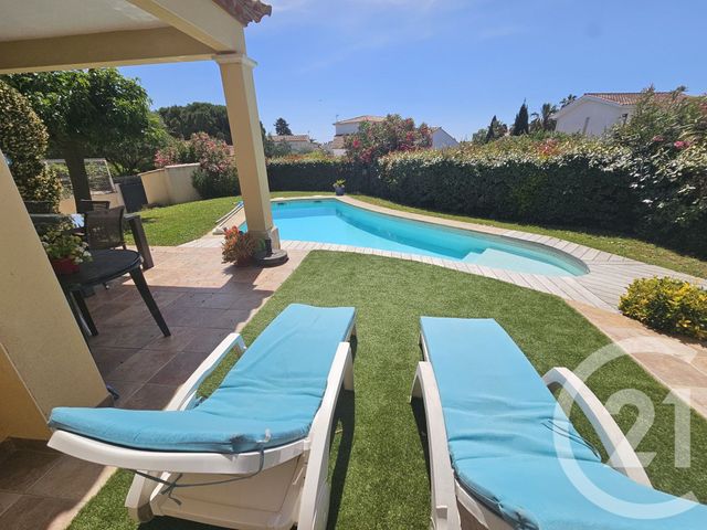 Maison &agrave; vendre - 6 pi&egrave;ces - 174,36 m2 - Perols - 34 - LANGUEDOC-ROUSSILLON