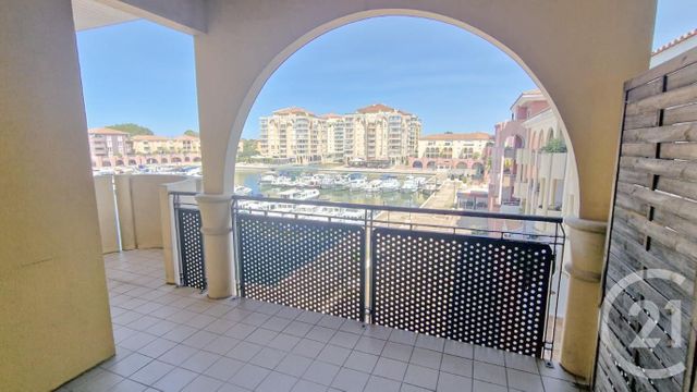Appartement F2 &agrave; louer - 2 pi&egrave;ces - 42,93 m2 - Lattes - 34 - LANGUEDOC-ROUSSILLON