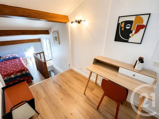 Appartement F1 &agrave; louer - 1 pi&egrave;ce - 23,18 m2 - Lattes - 34 - LANGUEDOC-ROUSSILLON