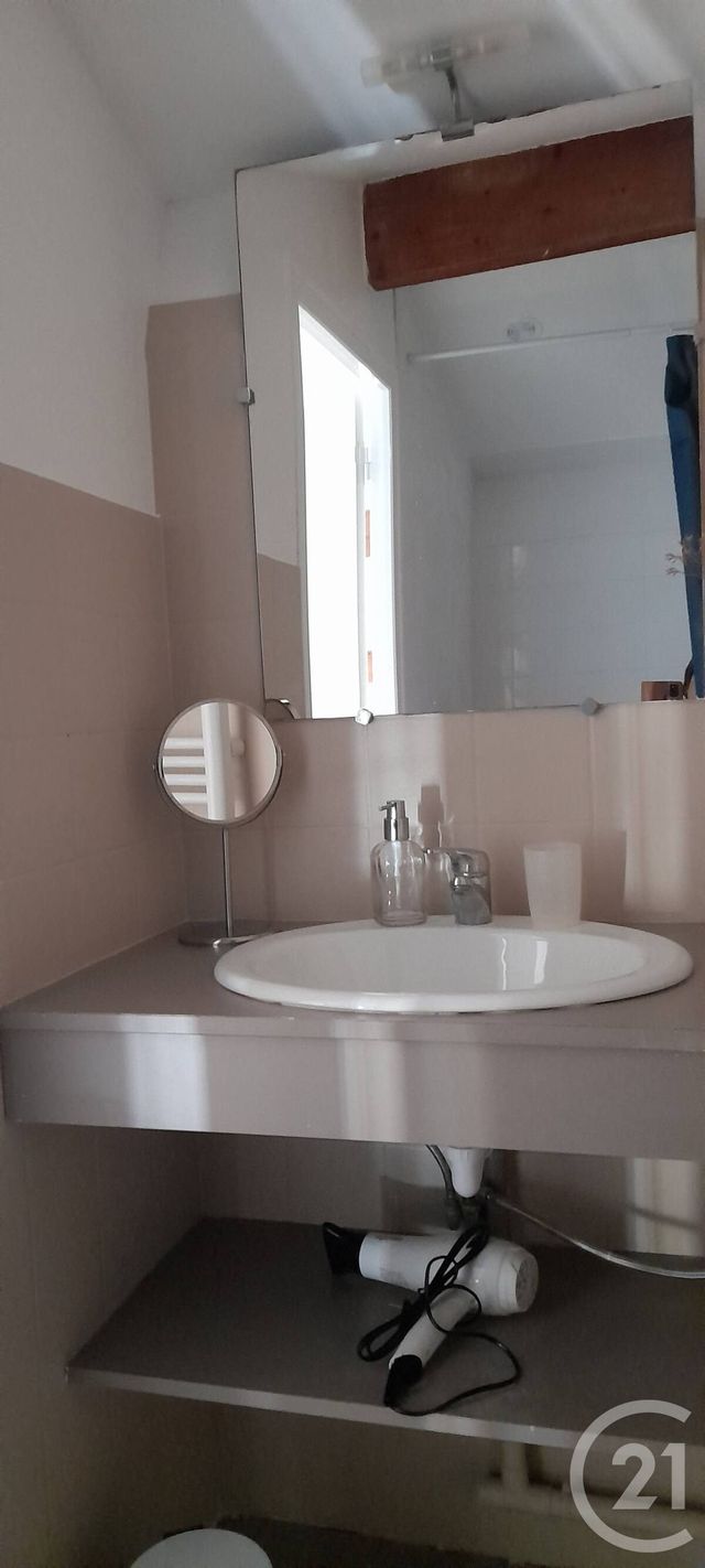 Appartement F1 &agrave; louer - 1 pi&egrave;ce - 23,18 m2 - Lattes - 34 - LANGUEDOC-ROUSSILLON