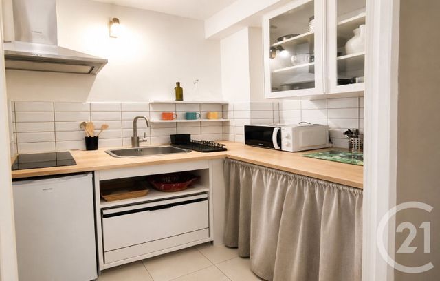 Appartement F1 &agrave; louer - 1 pi&egrave;ce - 23,18 m2 - Lattes - 34 - LANGUEDOC-ROUSSILLON