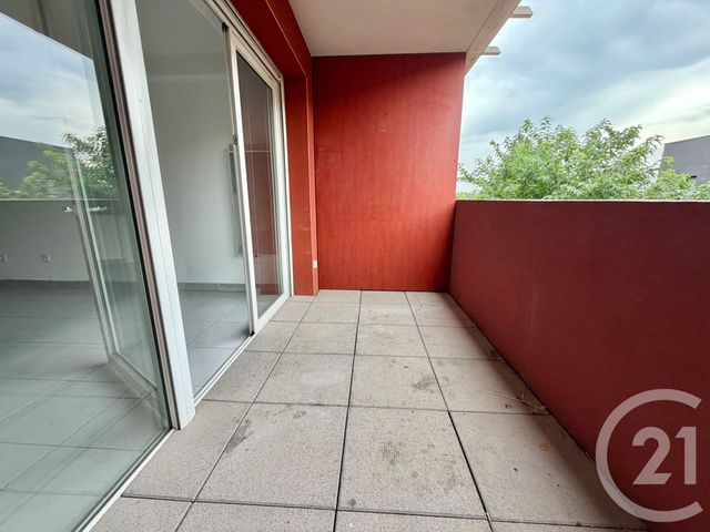 Appartement F2 &agrave; louer - 2 pi&egrave;ces - 40,31 m2 - Lattes - 34 - LANGUEDOC-ROUSSILLON