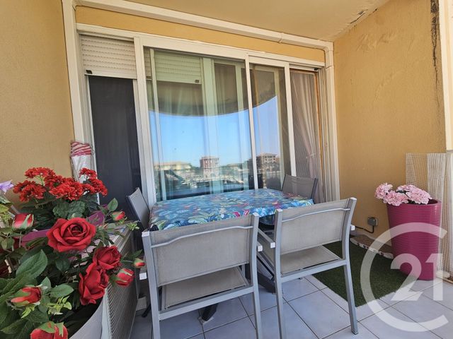 Appartement F2 &agrave; vendre - 2 pi&egrave;ces - 33,17 m2 - Lattes - 34 - LANGUEDOC-ROUSSILLON