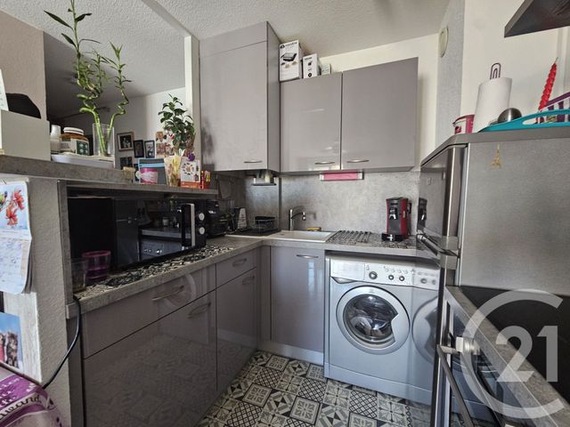 Appartement F2 &agrave; vendre - 2 pi&egrave;ces - 33,17 m2 - Lattes - 34 - LANGUEDOC-ROUSSILLON