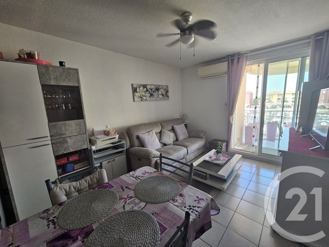 Appartement F2 &agrave; vendre - 2 pi&egrave;ces - 33,17 m2 - Lattes - 34 - LANGUEDOC-ROUSSILLON