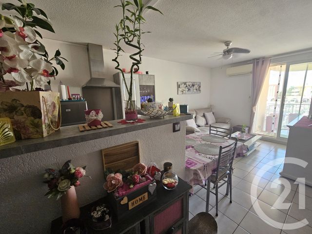 Appartement F2 &agrave; vendre - 2 pi&egrave;ces - 33,17 m2 - Lattes - 34 - LANGUEDOC-ROUSSILLON