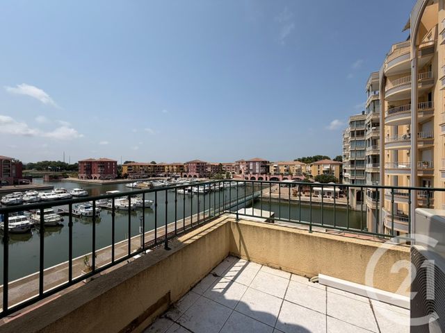 Appartement T3 &agrave; louer - 3 pi&egrave;ces - 90,07 m2 - Lattes - 34 - LANGUEDOC-ROUSSILLON