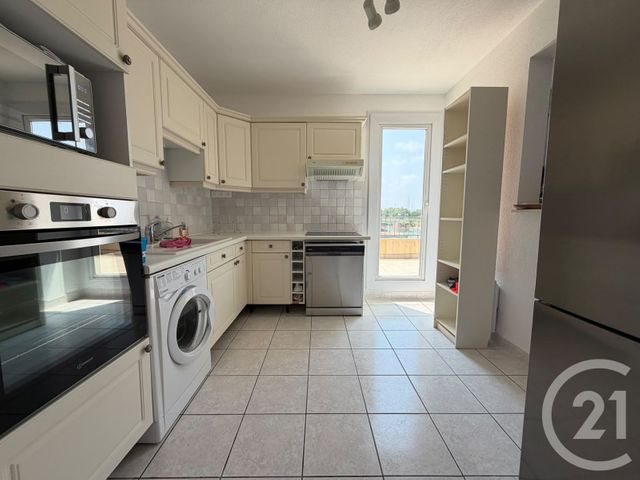 Appartement T3 &agrave; louer - 3 pi&egrave;ces - 90,07 m2 - Lattes - 34 - LANGUEDOC-ROUSSILLON