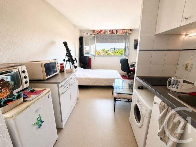 Appartement F1 &agrave; vendre - 1 pi&egrave;ce - 20,41 m2 - Lattes - 34 - LANGUEDOC-ROUSSILLON