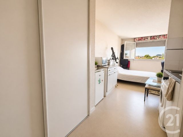 Appartement F1 &agrave; vendre - 1 pi&egrave;ce - 20,41 m2 - Lattes - 34 - LANGUEDOC-ROUSSILLON