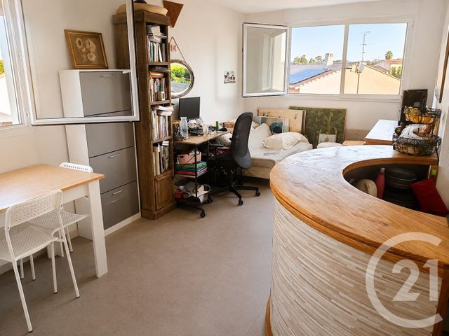Appartement F1 &agrave; vendre - 1 pi&egrave;ce - 30,09 m2 - Lattes - 34 - LANGUEDOC-ROUSSILLON