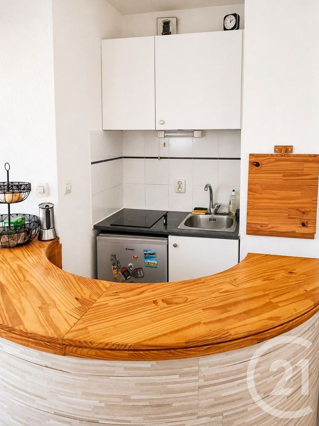 Appartement F1 &agrave; vendre - 1 pi&egrave;ce - 30,09 m2 - Lattes - 34 - LANGUEDOC-ROUSSILLON