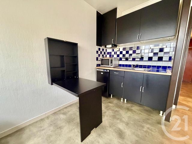 Appartement Studio &agrave; louer - 1 pi&egrave;ce - 17,55 m2 - Mauguio Carnon - 34 - LANGUEDOC-ROUSSILLON