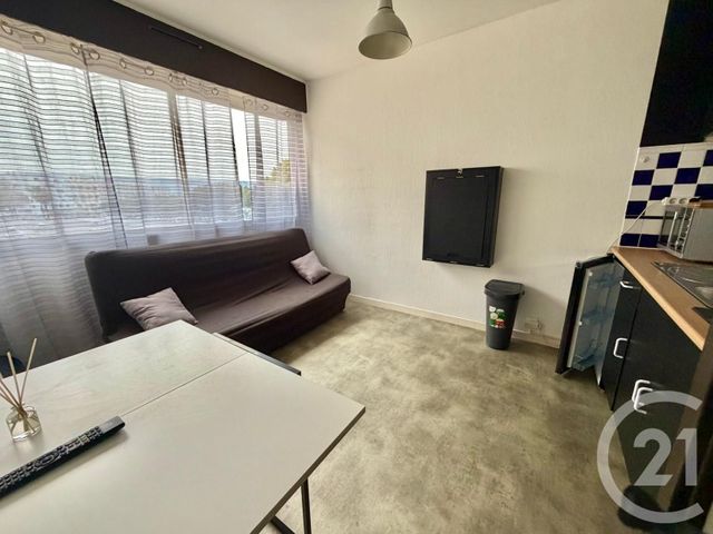 Appartement Studio &agrave; louer - 1 pi&egrave;ce - 17,55 m2 - Mauguio Carnon - 34 - LANGUEDOC-ROUSSILLON
