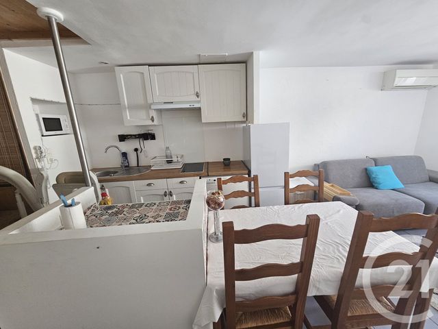 Appartement F2 &agrave; louer - 2 pi&egrave;ces - 40,72 m2 - Palavas Les Flots - 34 - LANGUEDOC-ROUSSILLON
