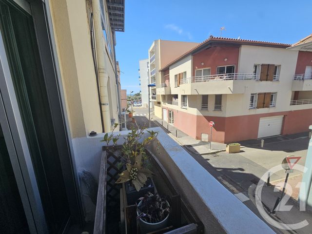 Appartement F2 &agrave; louer - 2 pi&egrave;ces - 40,72 m2 - Palavas Les Flots - 34 - LANGUEDOC-ROUSSILLON