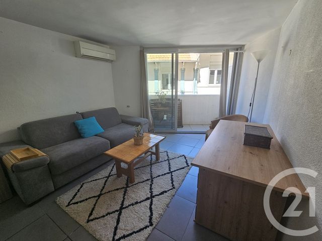 Appartement F2 &agrave; louer - 2 pi&egrave;ces - 40,72 m2 - Palavas Les Flots - 34 - LANGUEDOC-ROUSSILLON
