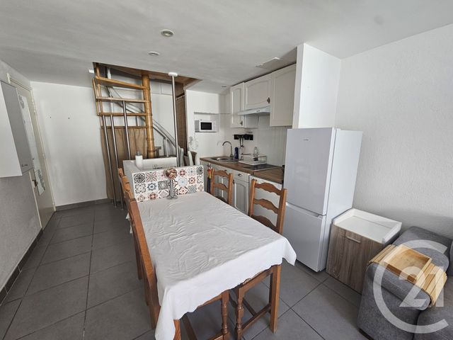 Appartement F2 &agrave; louer - 2 pi&egrave;ces - 40,72 m2 - Palavas Les Flots - 34 - LANGUEDOC-ROUSSILLON