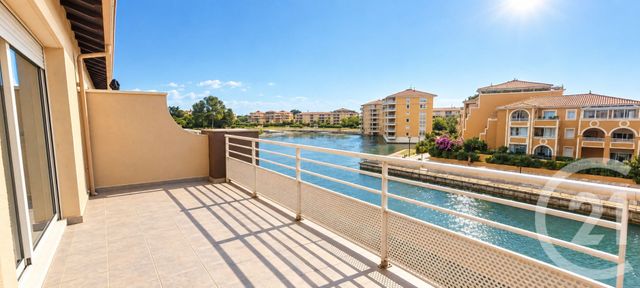 Appartement F3 &agrave; vendre - 3 pi&egrave;ces - 77,23 m2 - Lattes - 34 - LANGUEDOC-ROUSSILLON
