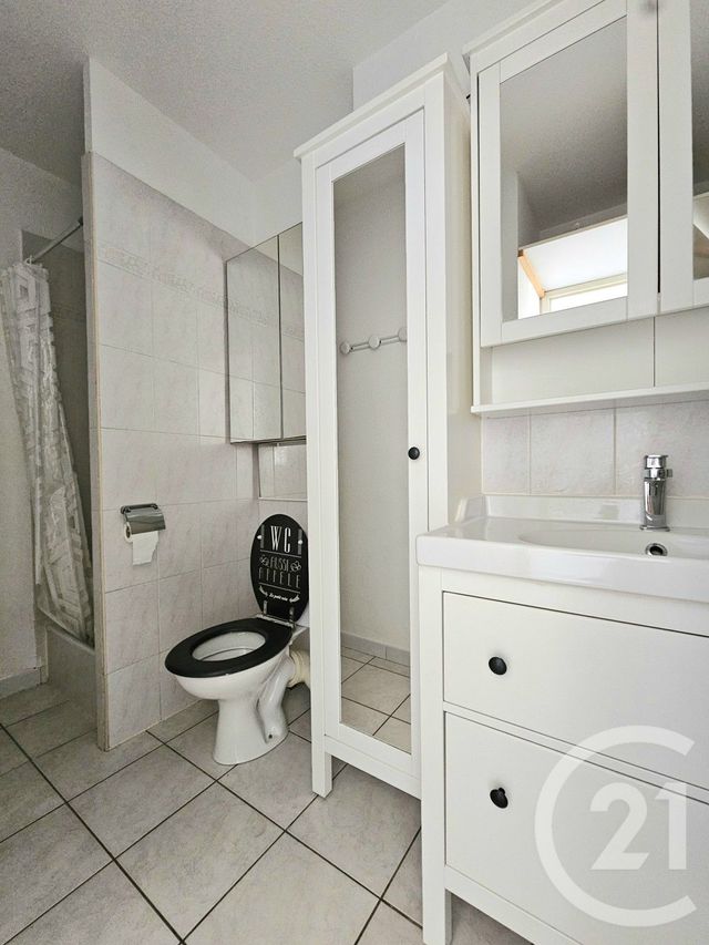 Appartement Studio &agrave; vendre - 1 pi&egrave;ce - 28,40 m2 - Lattes - 34 - LANGUEDOC-ROUSSILLON