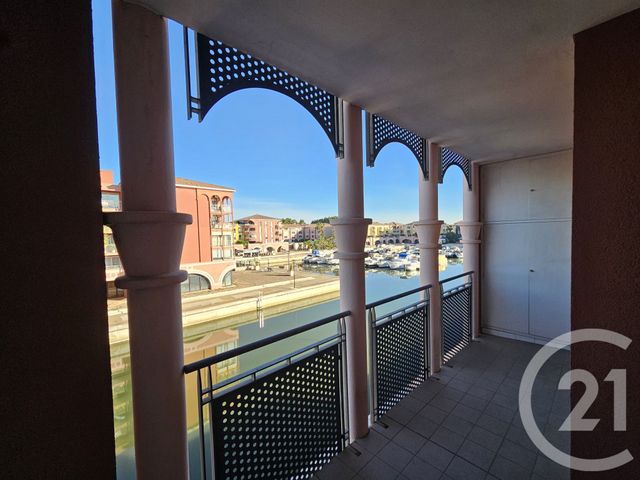 Appartement Studio &agrave; vendre - 1 pi&egrave;ce - 28,40 m2 - Lattes - 34 - LANGUEDOC-ROUSSILLON