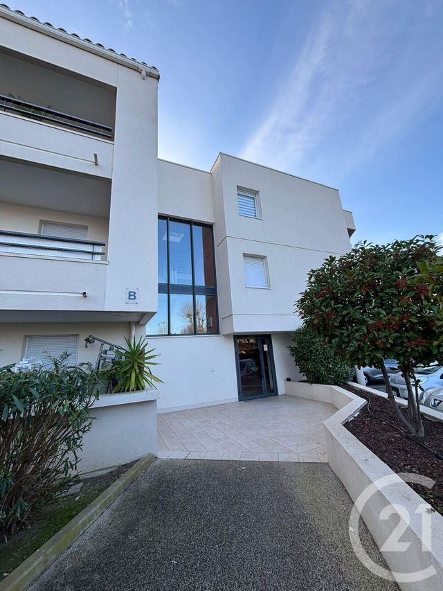 Appartement F2 &agrave; louer - 2 pi&egrave;ces - 46,23 m2 - Lattes - 34 - LANGUEDOC-ROUSSILLON