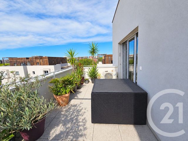 Appartement F4 &agrave; vendre - 4 pi&egrave;ces - 80,10 m2 - Montpellier - 34 - LANGUEDOC-ROUSSILLON