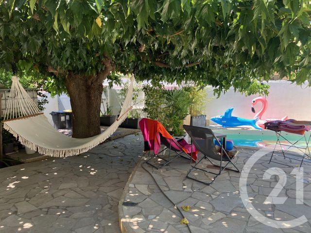 Maison &agrave; vendre - 5 pi&egrave;ces - 140,50 m2 - Lattes - 34 - LANGUEDOC-ROUSSILLON