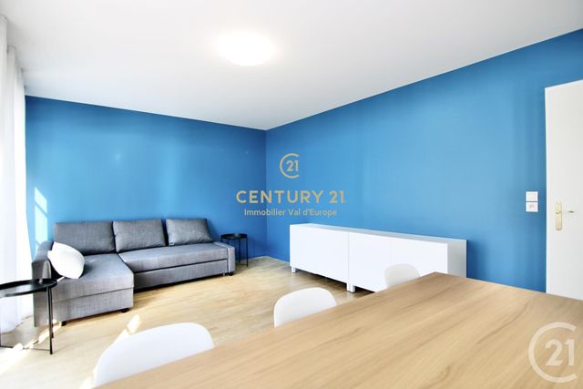 Appartement F4 &agrave; louer - 4 pi&egrave;ces - 94,41 m2 - Serris - 77 - ILE-DE-FRANCE