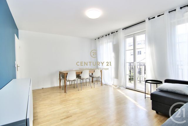 Appartement F4 &agrave; louer - 4 pi&egrave;ces - 94,41 m2 - Serris - 77 - ILE-DE-FRANCE