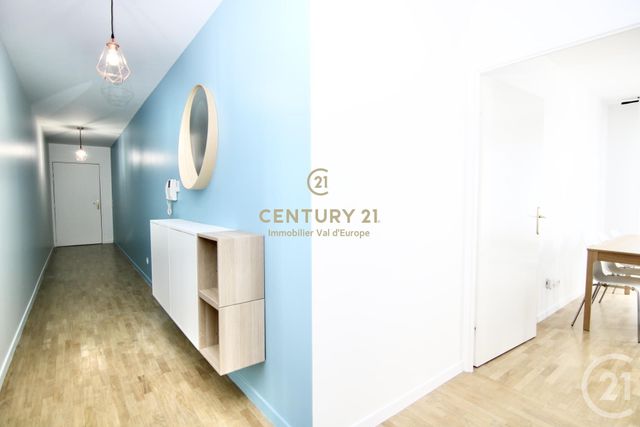 Appartement F4 &agrave; louer - 4 pi&egrave;ces - 94,41 m2 - Serris - 77 - ILE-DE-FRANCE