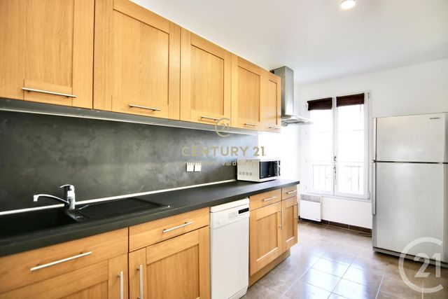 Appartement F4 &agrave; louer - 4 pi&egrave;ces - 94,41 m2 - Serris - 77 - ILE-DE-FRANCE