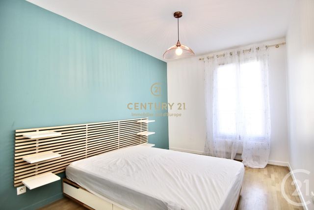 Appartement F4 &agrave; louer - 4 pi&egrave;ces - 94,41 m2 - Serris - 77 - ILE-DE-FRANCE