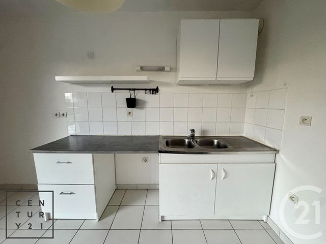 Appartement F2 &agrave; louer - 2 pi&egrave;ces - 46,05 m2 - Montevrain - 77 - ILE-DE-FRANCE