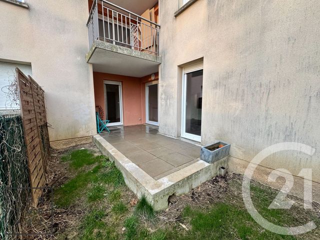 Appartement F2 &agrave; louer - 2 pi&egrave;ces - 46,05 m2 - Montevrain - 77 - ILE-DE-FRANCE