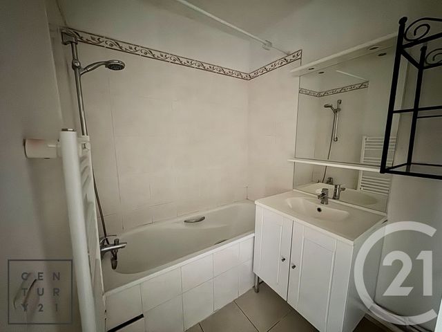 Appartement F2 &agrave; louer - 2 pi&egrave;ces - 46,05 m2 - Montevrain - 77 - ILE-DE-FRANCE