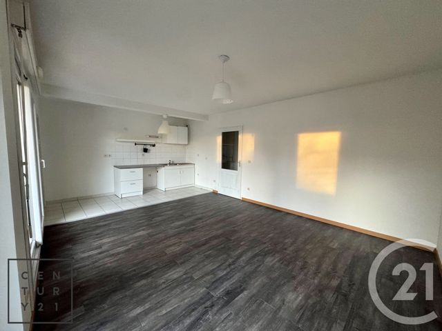 Appartement F2 &agrave; louer - 2 pi&egrave;ces - 46,05 m2 - Montevrain - 77 - ILE-DE-FRANCE