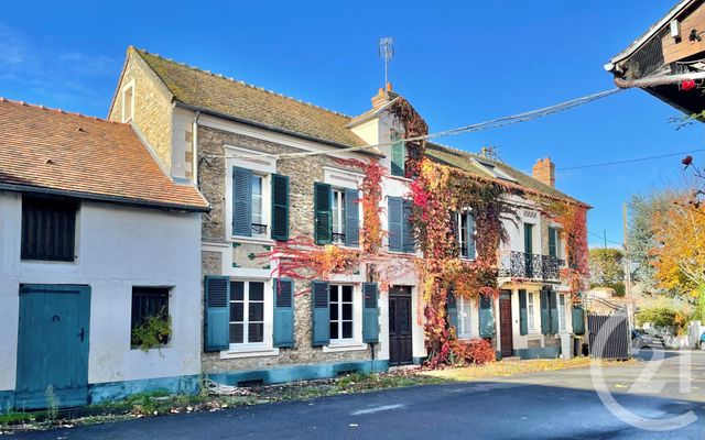 maison - CESSON - 77