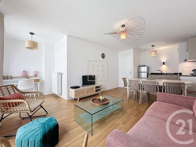 Appartement à vendre - 4 pièces - 82,89 m2 - Chessy - 77 - ILE-DE-FRANCE