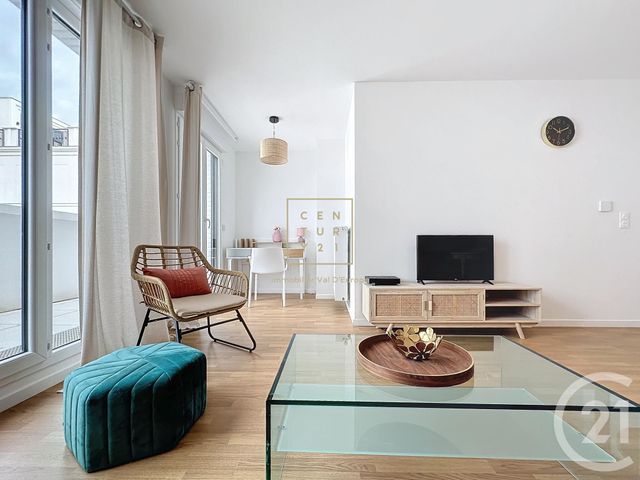 Appartement à vendre - 4 pièces - 82,89 m2 - Chessy - 77 - ILE-DE-FRANCE