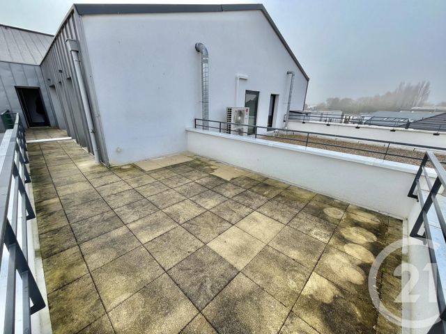 Appartement F3 à vendre - 3 pièces - 62 m2 - Serris - 77 - ILE-DE-FRANCE