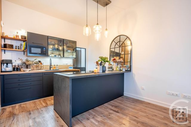 Appartement F4 &agrave; vendre - 4 pi&egrave;ces - 83,54 m2 - Chessy - 77 - ILE-DE-FRANCE