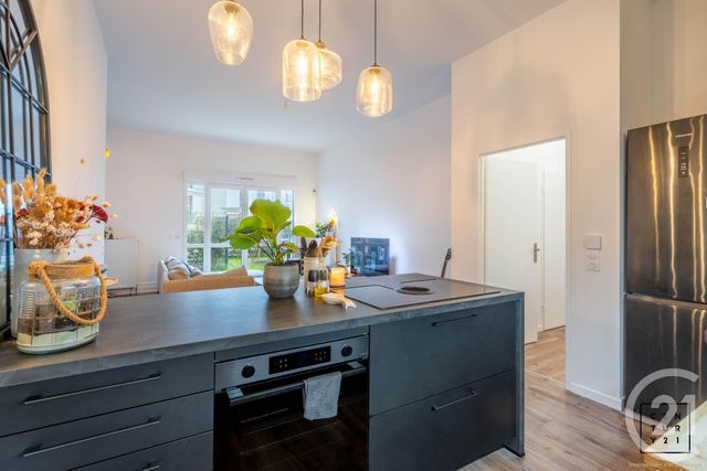 Appartement F4 &agrave; vendre - 4 pi&egrave;ces - 83,54 m2 - Chessy - 77 - ILE-DE-FRANCE